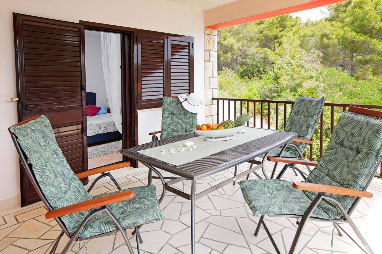 Apartmani Doro Vela Luka Exterior foto